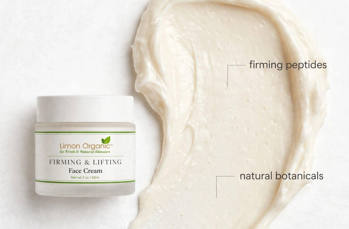 Firm + Lift Treatment - Anti-Aging Neck and Face cream for all skin types