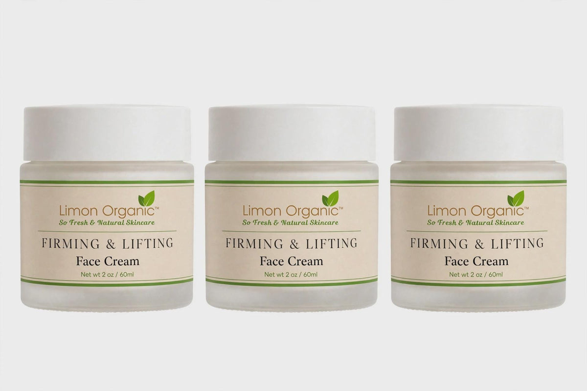 Firm + Lift Treatment - Anti-Aging Neck and Face cream for  all skin types