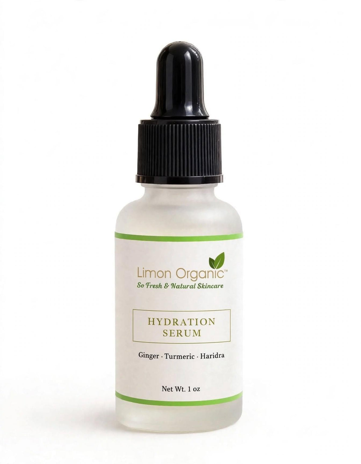 Hydration Serum | Radiance for Dull & Uneven Skin Tone | Organic Brightening Treatment.