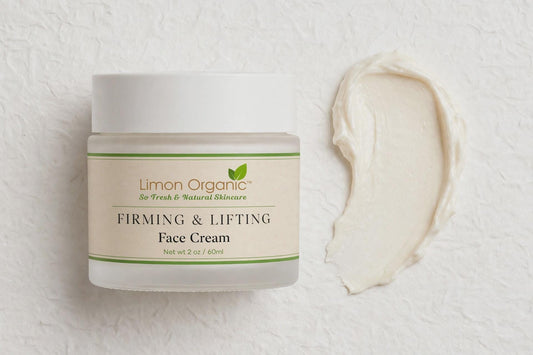 Firm + Lift Treatment - Anti-Aging Neck and Face cream for  all skin types