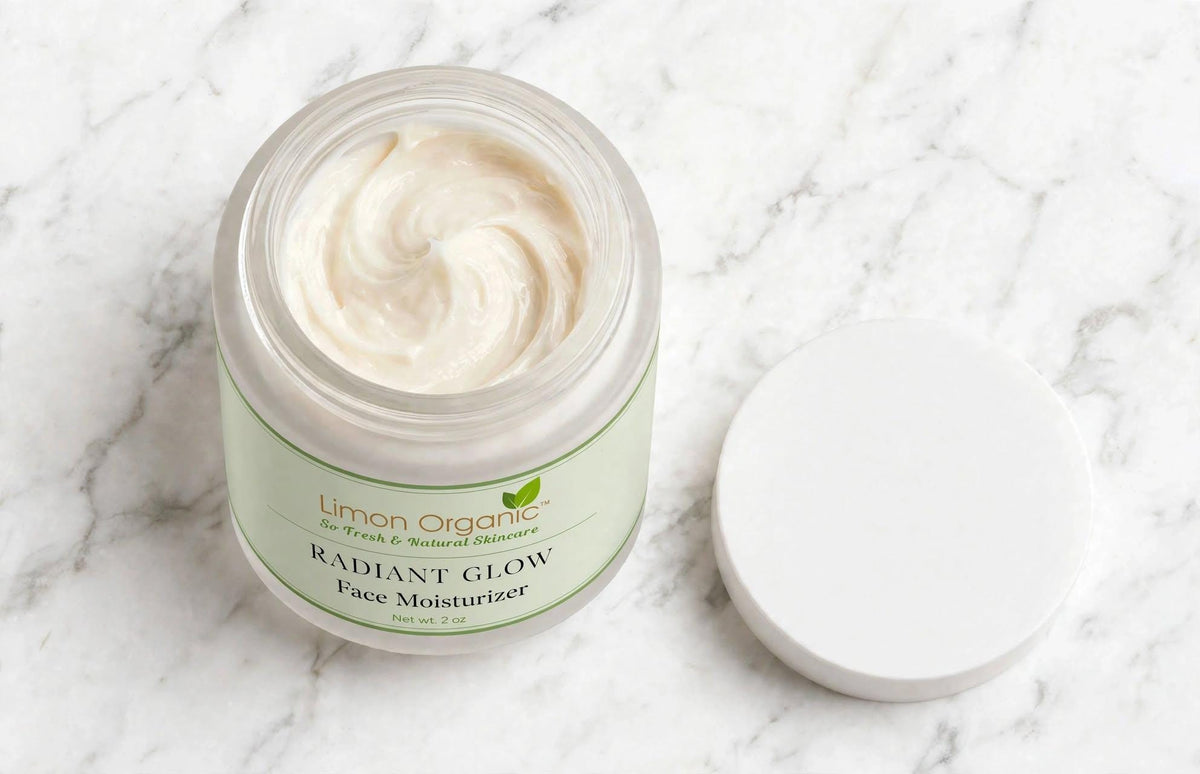 Radiant Glow Ghee Face Moisturizer with Ghee, Shatavari, Ashwagandha