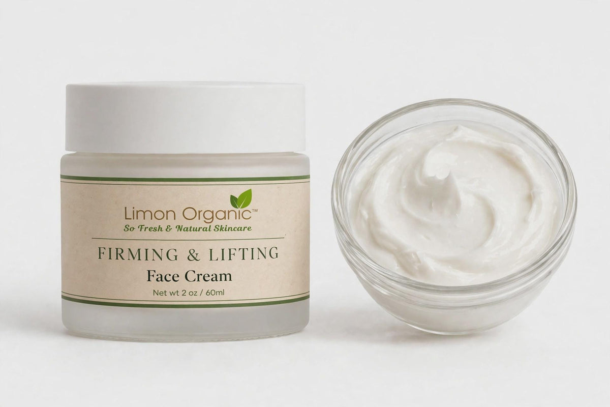 Firm + Lift Treatment - Anti-Aging Neck and Face cream for  all skin types