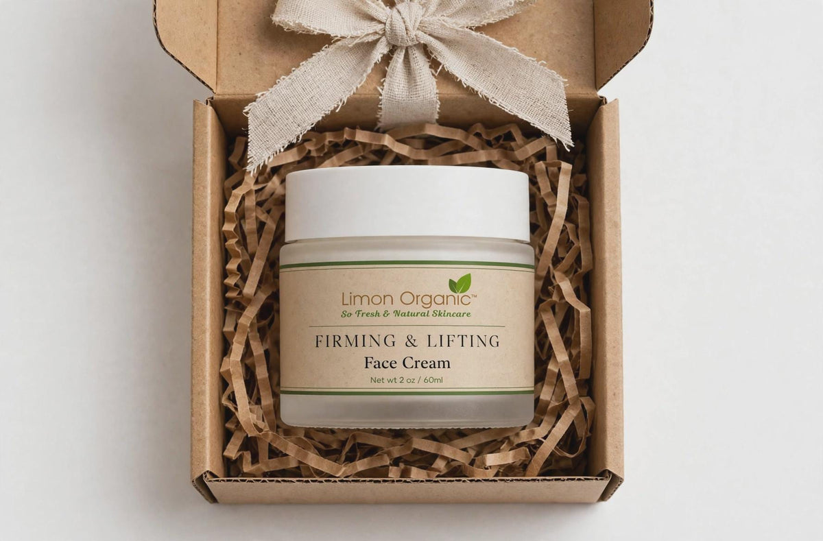 Firm + Lift Treatment - Anti-Aging Neck and Face cream for  all skin types