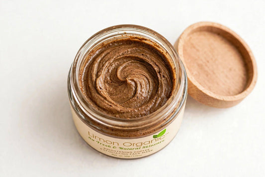 Coffee Exfoliating Mask - For Radiant, Glowing Skin